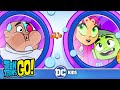 Aventures dans locan    teen titans go en franais   dc kids franais