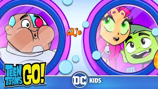 Aventures dans l'océan ! ⛵ | Teen Titans Go! en Français 🇫🇷 | DC Kids Français