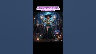 DEADLY SIGNS SOMEONE IS USING WITCHCRAFT AGAINST YOU
