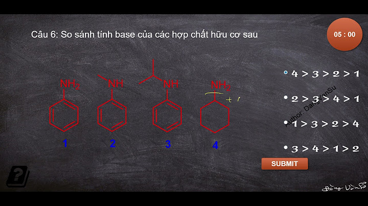 Cách so sánh tính theo lần