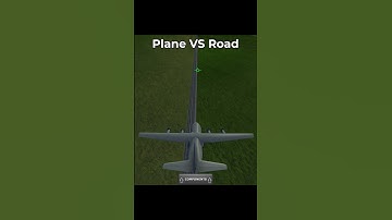 Can we land the C-130 on the Road ? || Turboprop Flight Simulator