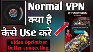Normal Vpn kaise use kare ।। How to use normal vpn app ।। Normal vpn stable safe proxy ।। Normal Vpn screenshot 5