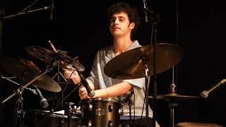 Guy Milles - Seraphic Light (Jhon Coltrane) (Live)
