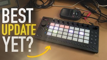 My New Favorite Ableton Move Update So Far...