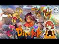 Should We Keep Rotating? | Dicefolk Part 2 [Vtuber]