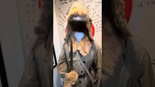 Ww2 Imperial Japanese Army Winter Uniform