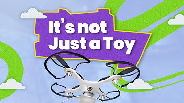 How Drones Fly: Easy Science for Kids | STEM Learning with Appsolute Kids