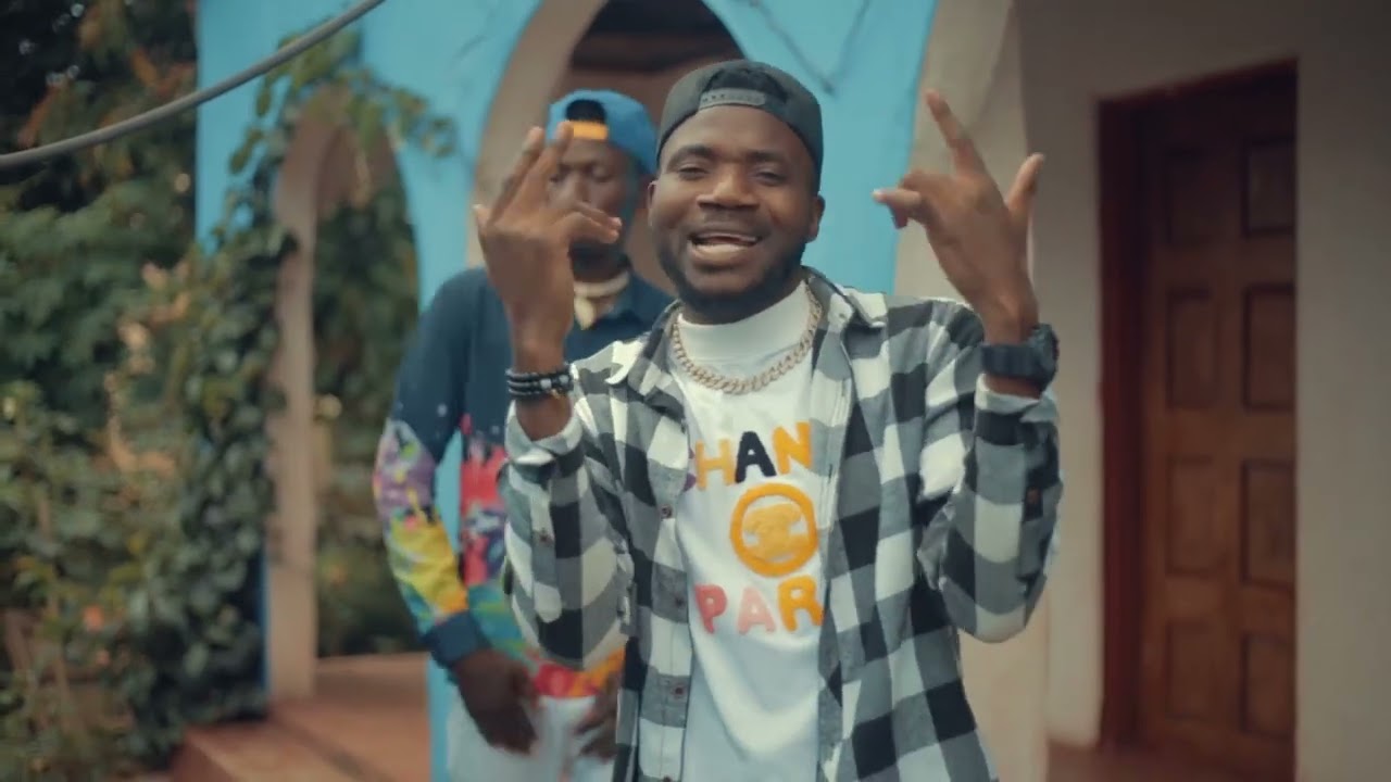 WILIZO NJAKU FT COX & B ROX(MUJIMBA) OFFICIAL MUSIC VIDEO 🔥