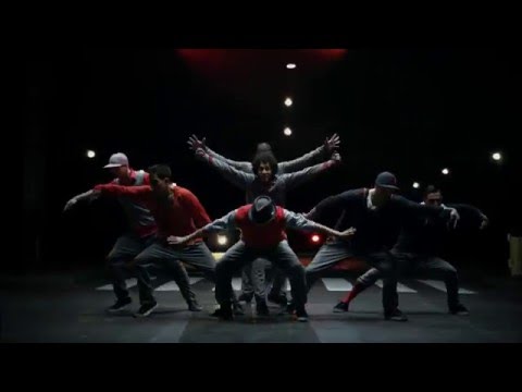 Red Bull Flying Bach Spot