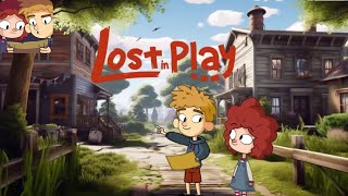 Aku sudah menamatkan game Lost In Play Dalam 2 jam [FULL] - Lost in Play