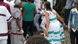 Oromo Music, Qeerros after Haacaaluu Hundeessaa's song at #Irrecha2017