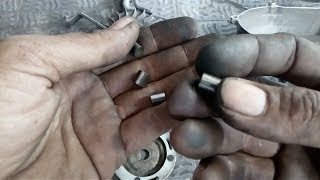 Penyebab starter tangan ngelos tdk bisa nyala