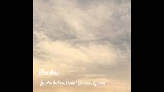 [Relaxing music] Peaches - Justin Bieber, Daniel Caesar, Giveon (cover)