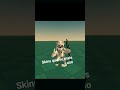 skins que eu mais uso