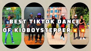 Best Tiktok Dance challenge of _ Kidboystepper 💥💥🔥