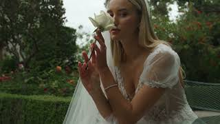 Garden wedding dresses from your dreams! / Casablanca Bridal