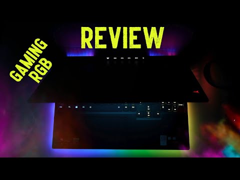 Lenovo Legion 7 RTX 3060 (review în limba română) - gaming la puterea RGB