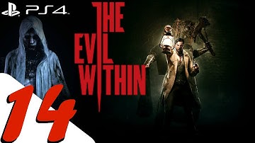 The Evil Within -  Walkthrough Part 14 - Path To The Catacombs