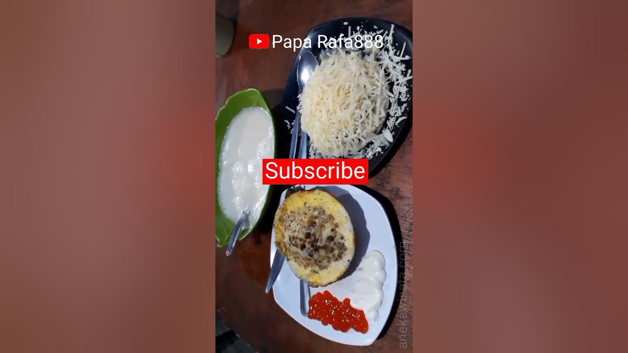 Jajanan Tradisional Gaya Melenial, Serabi Bandung Kang Sena, Jajanan Pinggir Jalan Yogyakarta 720p