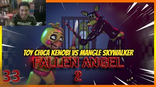 [SFM FNAF] Fallen Angel 2 - Reaction