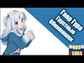 Гавр Гуре Нужны ОБНИМАШКИ! [HOLOLIVE RUS SUB]