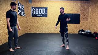 Don't Confuse Sport With Martial Art