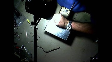 Making printrbot Simple Kit 1405