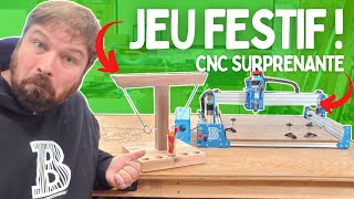 Fabriquons un jeu festif!! [Test PRT CNC] screenshot 3