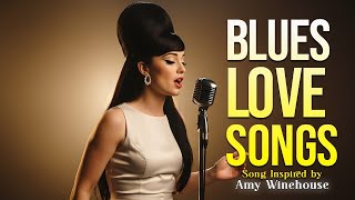 Classic Blues Amy Winehouse-Inspired Music Playlist 2025 | Full Album Songs of Love 💞