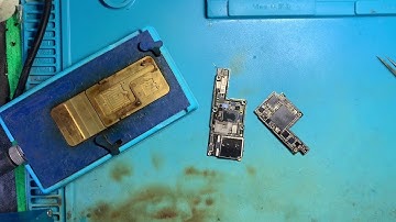 How to repair iphone x no power solution