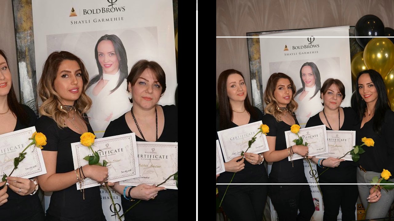 Best Microblading Technique Bold Brows Training