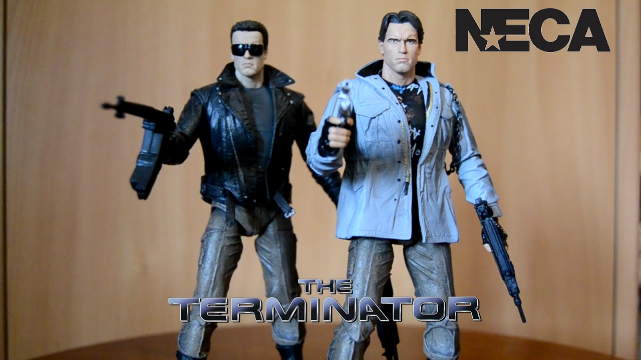 the terminator figure