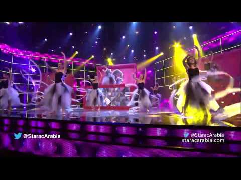     10 انا حلوة وعارفة حالي كنزة مرسلي في البرايم 11 من ستار اكاديمي 10