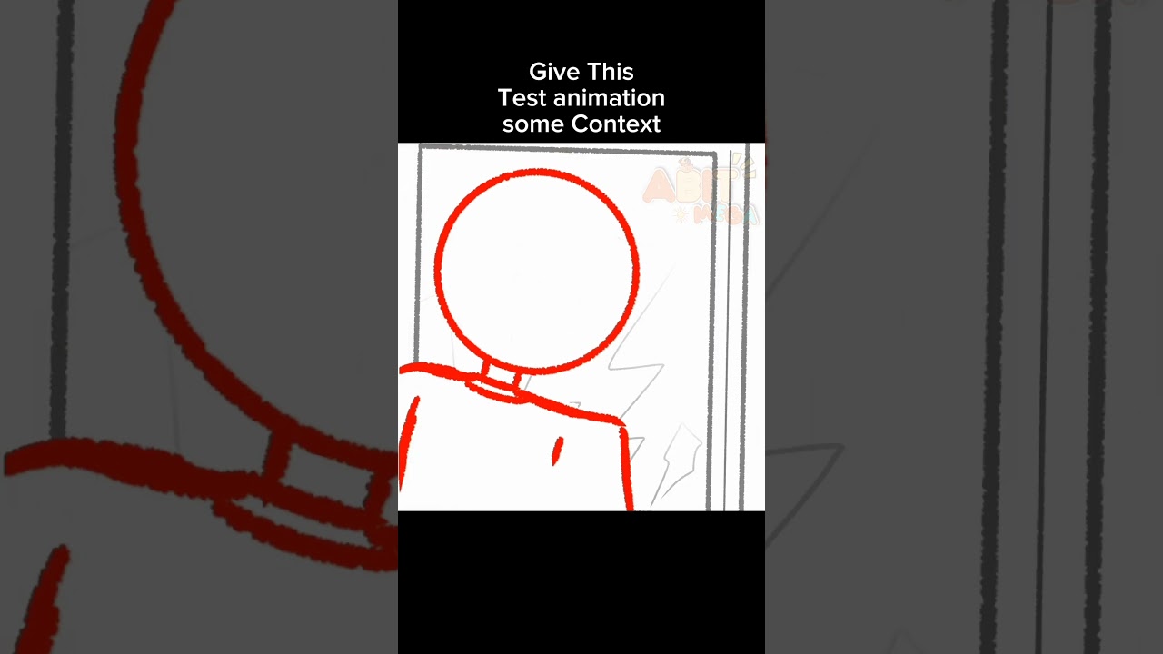IBIS PAINT TEST ANIMATION Y r they Fighting & who r they#animation #testanimation #test #ibispaintx