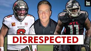 Baker Mayfield Is Being DISRESPECTED By The Buccaneers + Jalon Walker Injury Is BRUTAL For Falcons