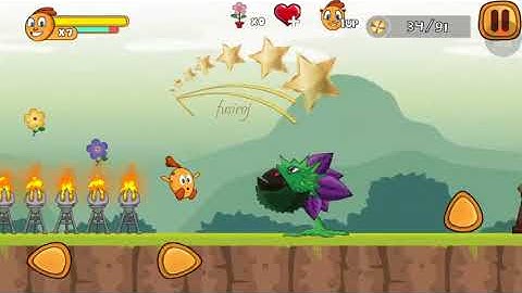 ADVENTURE STORY - Revenge of Chingu : World 10-1