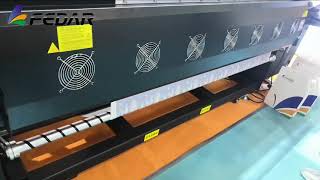 Sublimation Textile Printerfedar Printer 6198
