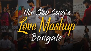 Love Mashup Bengali 💕 || Slowed+Reverb || #Apna Lofi Song || screenshot 1