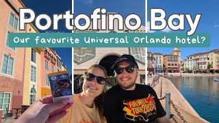 Loews Portofino Bay Hotel 2025 Vlog 🏨 Room Tour, Water Taxi and More!