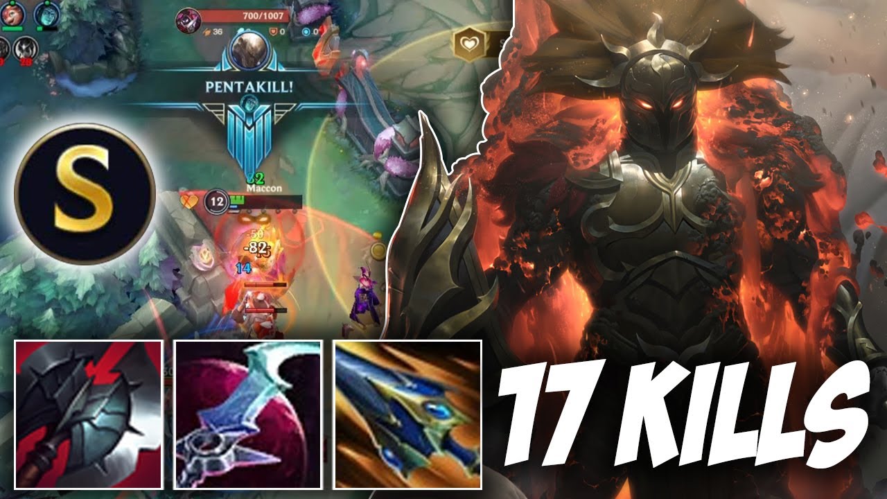 Wild Rift | PENTAKILL To Start Season 20