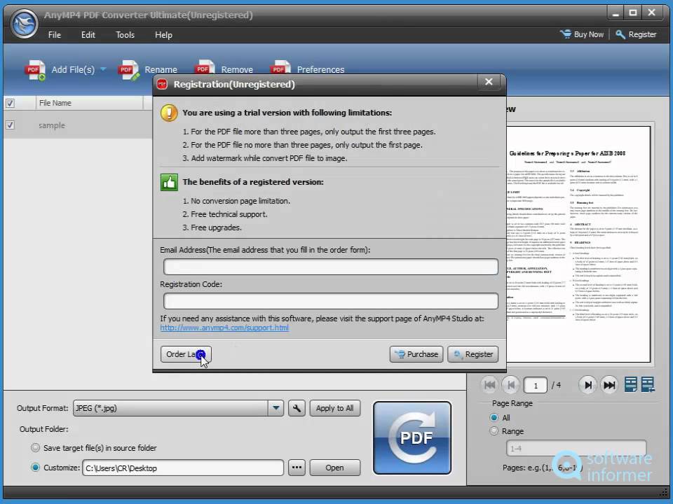 AnyMP4 PDF Converter Ultimate v3.3.26 Multilingual Maxresdefault