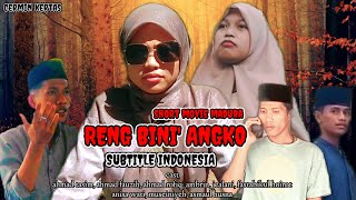 RENG BINI' ANGKO | short movie madura ( SUB INDONESIA )