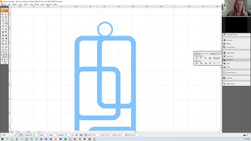 How to Design Earrings using Adobe Illustrator for Glowforge Laser