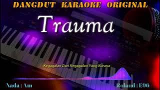 TRAUMA - YUNITA ABABIL
