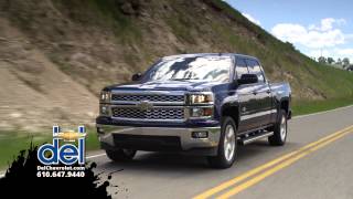 Take Advantage of the Vehicle Exchange Program at Truck U - Del Chevy!