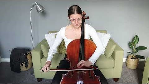 Extended Cello Techniques. Vortex Temporum pt. 2