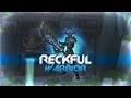 Reckful - Warrior (Rank 1, 84-3)