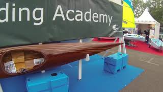 West System International WSI: WSI Southampton Boat Show highlights by Wessex Resins and Adhesives 350 views 6 years ago 2 minutes, 29 seconds