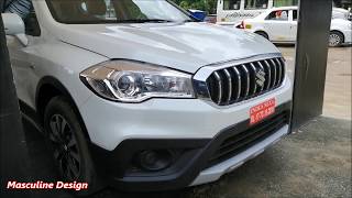 Maruti Suzuki S-Cross | Walkaround Review - 2019 Maruti Suzuki S-Cross Delta | Interior | Exterior