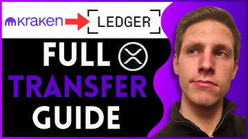 How to Transfer XRP from Kraken to Ledger Flex (Full Guide)